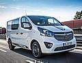 Opel Vivaro Sport